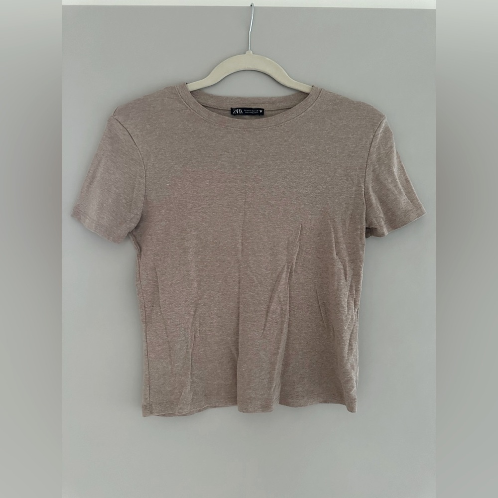 ZARA tank
